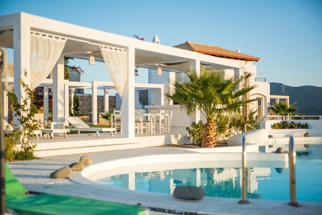 Kaladi Rock Villa Avlemonas Exterior photo